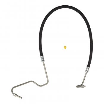 1974 GMC C35/C3500 Pickup Power Steering Pressure Line Hose Assembly Pump To Hydroboost Edelmann 91569 image 1 of 3
