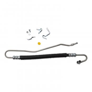 1974 Ford E-100 Econoline Power Steering Pressure Line Hose Assembly