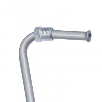 1974 Ford E-200 Econoline Power Steering Pressure Line Hose Assembly Pump To Gear Edelmann 91572 image 3 of 3
