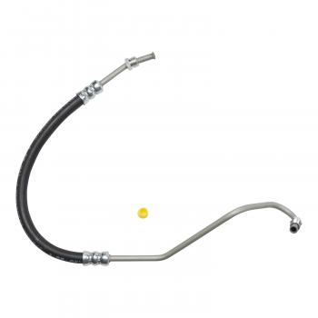1977 Ford E-100 Econoline Power Steering Pressure Line Hose Assembly Pump To Gear Edelmann 91573 image 1 of 3