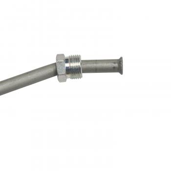 1977 Ford E-100 Econoline Power Steering Pressure Line Hose Assembly Pump To Gear Edelmann 91573 image 2 of 3