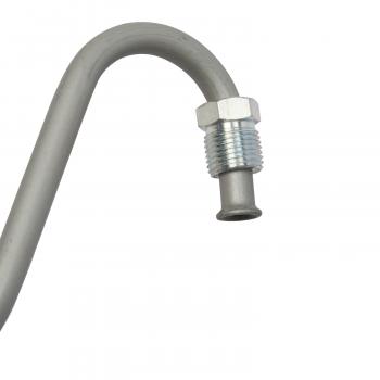 1977 Ford E-100 Econoline Power Steering Pressure Line Hose Assembly Pump To Gear Edelmann 91573 image 3 of 3