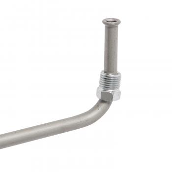 1976 Ford F-100 Power Steering Pressure Line Hose Assembly Pump To Gear Edelmann 91574 image 3 of 3