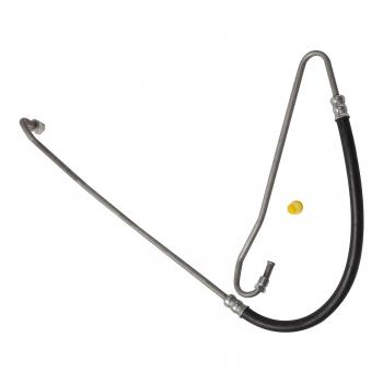 1974 Ford F-100 Power Steering Cylinder Line Hose Assembly Right Turn Edelmann 91575 image 1 of 3