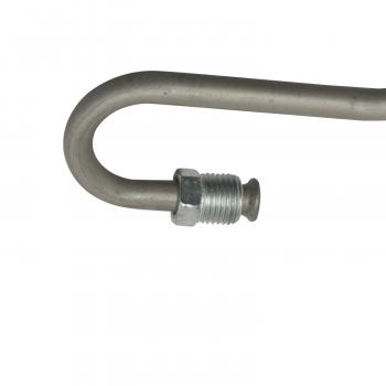 1976 Ford F-100 Power Steering Cylinder Line Hose Assembly Left Turn Edelmann 91576 image 2 of 3