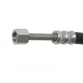 1976 Ford F-100 Power Steering Cylinder Line Hose Assembly Left Turn Edelmann 91576 image 3 of 3