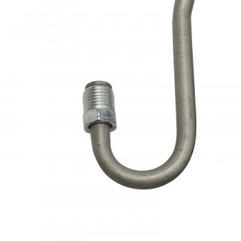 1976 Ford F-100 Power Steering Cylinder Line Hose Assembly Right Turn Edelmann 91577 image 3 of 3
