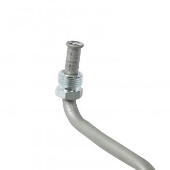 1975 Jeep CJ6 Power Steering Pressure Line Hose Assembly Pump To Gear Edelmann 91578 image 2 of 3