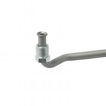 1975 Jeep CJ6 Power Steering Pressure Line Hose Assembly Pump To Gear Edelmann 91578 image 3 of 3