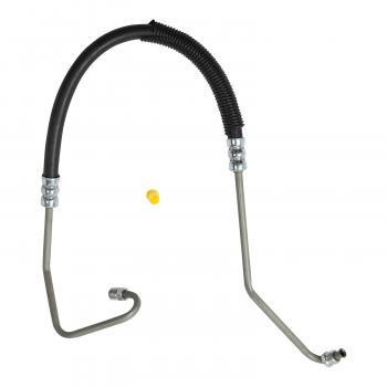1979 Oldsmobile Delta 88 Power Steering Pressure Line Hose Assembly Pump To Hydroboost Edelmann 91579 image 1 of 3