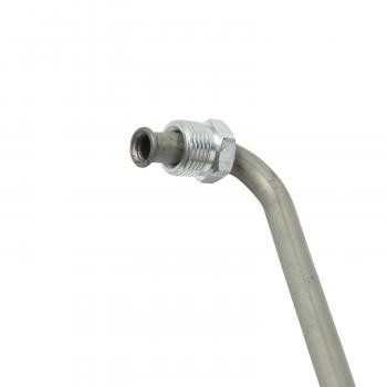 1979 Oldsmobile Delta 88 Power Steering Pressure Line Hose Assembly Pump To Hydroboost Edelmann 91579 image 3 of 3