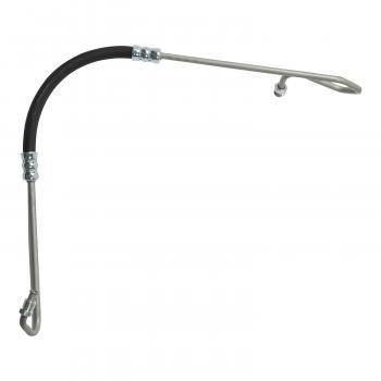 1978 GMC G25 Power Steering Pressure Line Hose Assembly Hydroboost To Gear Edelmann 91581 image 1 of 3