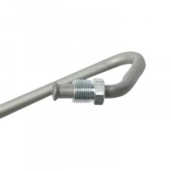 1978 GMC G25 Power Steering Pressure Line Hose Assembly Hydroboost To Gear Edelmann 91581 image 3 of 3