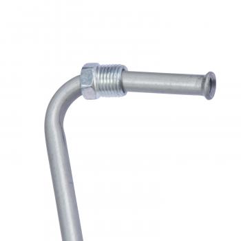 1979 Ford F-150 Power Steering Pressure Line Hose Assembly Pump To Gear Edelmann 91582 image 3 of 3