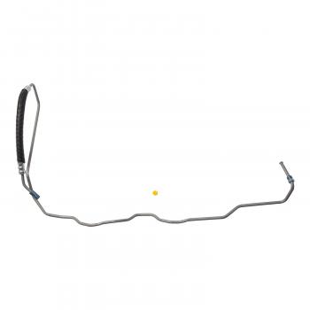 1983 Toyota Tercel Power Steering Pressure Line Hose Assembly From Pump Edelmann 91589 image 1 of 3