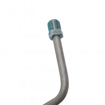 1983 Toyota Tercel Power Steering Pressure Line Hose Assembly From Pump Edelmann 91589 image 2 of 3