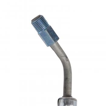 1983 Toyota Tercel Power Steering Pressure Line Hose Assembly From Pump Edelmann 91589 image 3 of 3