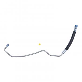 1986 Toyota Celica Power Steering Pressure Line Hose Assembly To Gear Edelmann 91591 image 1 of 3
