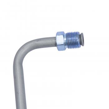 1986 Toyota Celica Power Steering Pressure Line Hose Assembly To Gear Edelmann 91591 image 2 of 3
