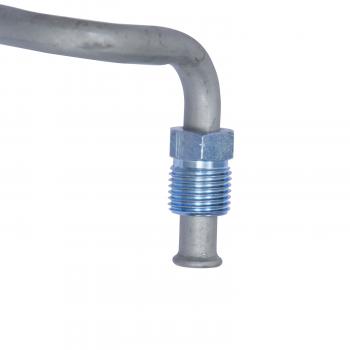 1986 Toyota Cressida Power Steering Pressure Line Hose Assembly Pump To Gear Edelmann 91592 image 3 of 3