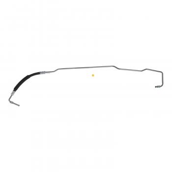 1986 Toyota Van Power Steering Pressure Line Hose Assembly From Pump Edelmann 91593 image 1 of 3