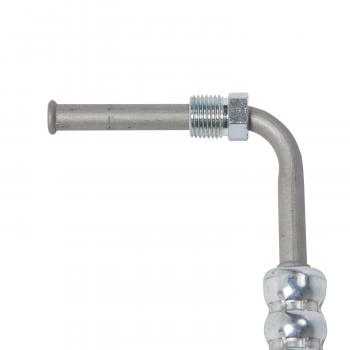 1986 Toyota Van Power Steering Pressure Line Hose Assembly From Pump Edelmann 91593 image 3 of 3