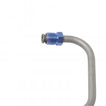 1988 Toyota Van Power Steering Pressure Line Hose Assembly From Pump Edelmann 91594 image 2 of 3