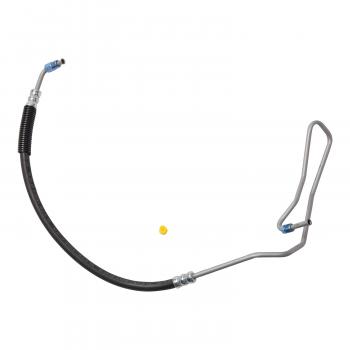 1988 Toyota Pickup Power Steering Pressure Line Hose Assembly Pump To Gear Edelmann 91596 image 1 of 3