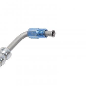 1988 Toyota Pickup Power Steering Pressure Line Hose Assembly Pump To Gear Edelmann 91596 image 2 of 3