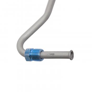 1988 Toyota Pickup Power Steering Pressure Line Hose Assembly Pump To Gear Edelmann 91596 image 3 of 3