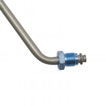 1990 Saab 900 Power Steering Return Line Hose Assembly Edelmann 91598 image 2 of 2