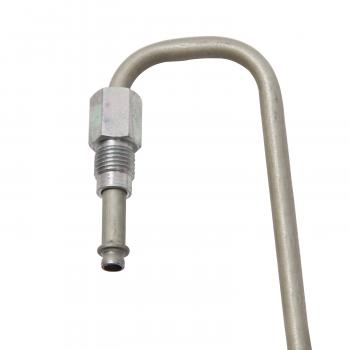 1988 Nissan 200SX Power Steering Pressure Line Hose Assembly Pump To Gear Edelmann 91599 image 2 of 3