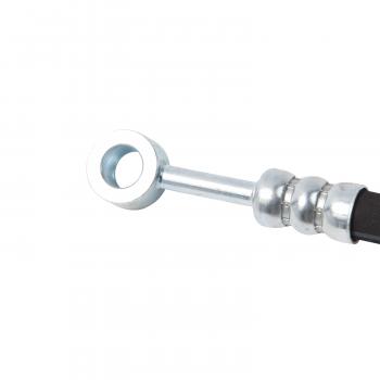 1988 Nissan 200SX Power Steering Pressure Line Hose Assembly Pump To Gear Edelmann 91599 image 3 of 3