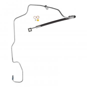 1986 Nissan Pulsar NX Power Steering Pressure Line Hose Assembly