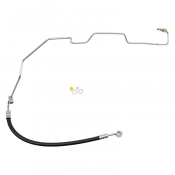 1988 Nissan Sentra Power Steering Pressure Line Hose Assembly