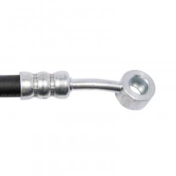 1988 Nissan Sentra Power Steering Pressure Line Hose Assembly Pump To Gear Edelmann 91602 image 2 of 3