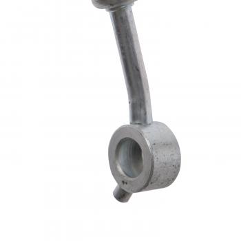 1988 Nissan Pathfinder Power Steering Pressure Line Hose Assembly Pump To Gear Edelmann 91606 image 3 of 3