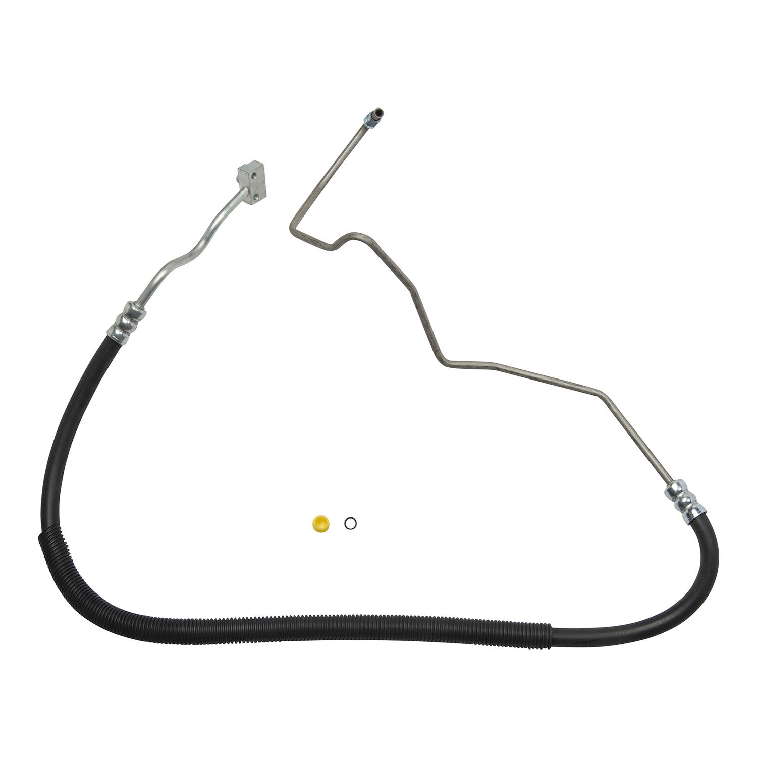 Edelmann 91607 Power Steering Pressure Line Hose Assembly product image 1 of 3