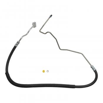 1987 Honda Prelude Power Steering Pressure Line Hose Assembly