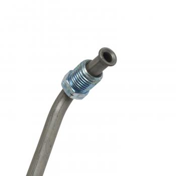 1987 Honda Prelude Power Steering Pressure Line Hose Assembly Pump To Gear Edelmann 91607 image 2 of 3