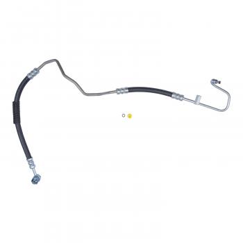 1987 Honda Wagovan Power Steering Pressure Line Hose Assembly Pump To Gear Edelmann 91608 image 1 of 3