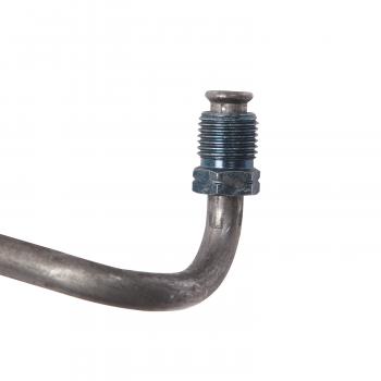 1985 Mitsubishi Cordia Power Steering Pressure Line Hose Assembly Pump To Gear Edelmann 91612 image 2 of 3