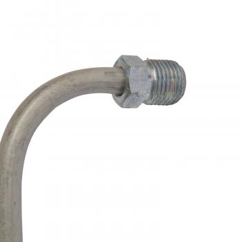 1986 Dodge Ram 50 Power Steering Return Line Hose Assembly Edelmann 91617 image 2 of 2