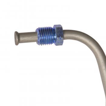 1989 Mitsubishi Starion Power Steering Pressure Line Hose Assembly Pump To Gear Edelmann 91620 image 3 of 3