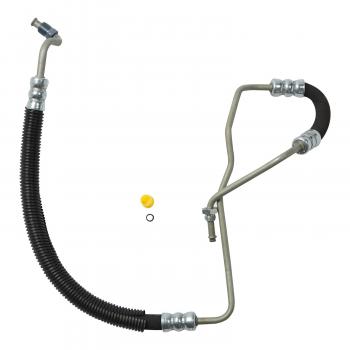 1986 Dodge Colt Power Steering Pressure Line Hose Assembly Pump To Gear Edelmann 91621 image 1 of 3