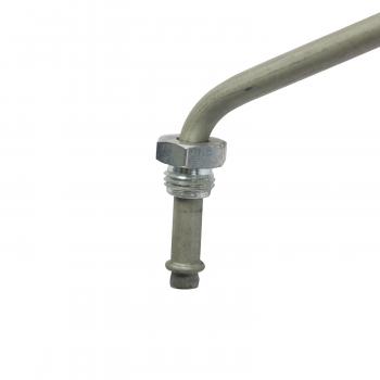1986 Dodge Colt Power Steering Pressure Line Hose Assembly Pump To Gear Edelmann 91621 image 2 of 3