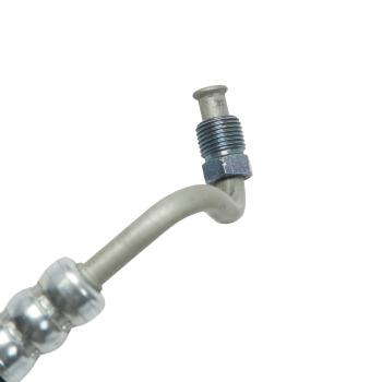 1986 Dodge Colt Power Steering Pressure Line Hose Assembly Pump To Gear Edelmann 91621 image 3 of 3