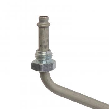 1988 Mitsubishi Mirage Power Steering Pressure Line Hose Assembly Pump To Gear Edelmann 91622 image 2 of 3