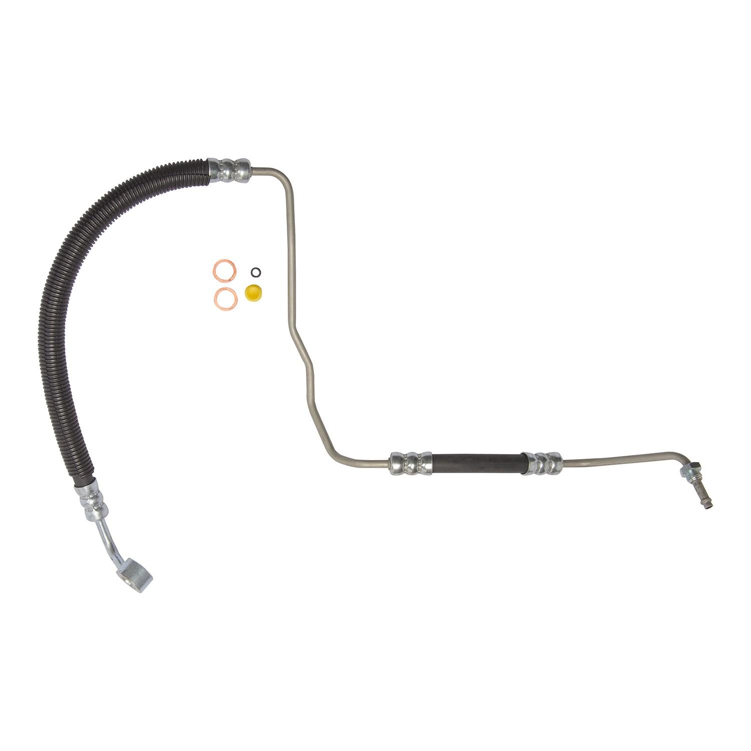Edelmann 91624 - Power Steering Pressure Line Hose Assembly Edelmann 91624 Power Steering Pressure Line Hose Assembly product image 1 of 3