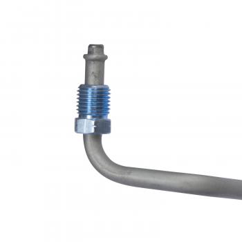 1986 Dodge Colt Power Steering Pressure Line Hose Assembly Pump To Gear Edelmann 91625 image 2 of 3